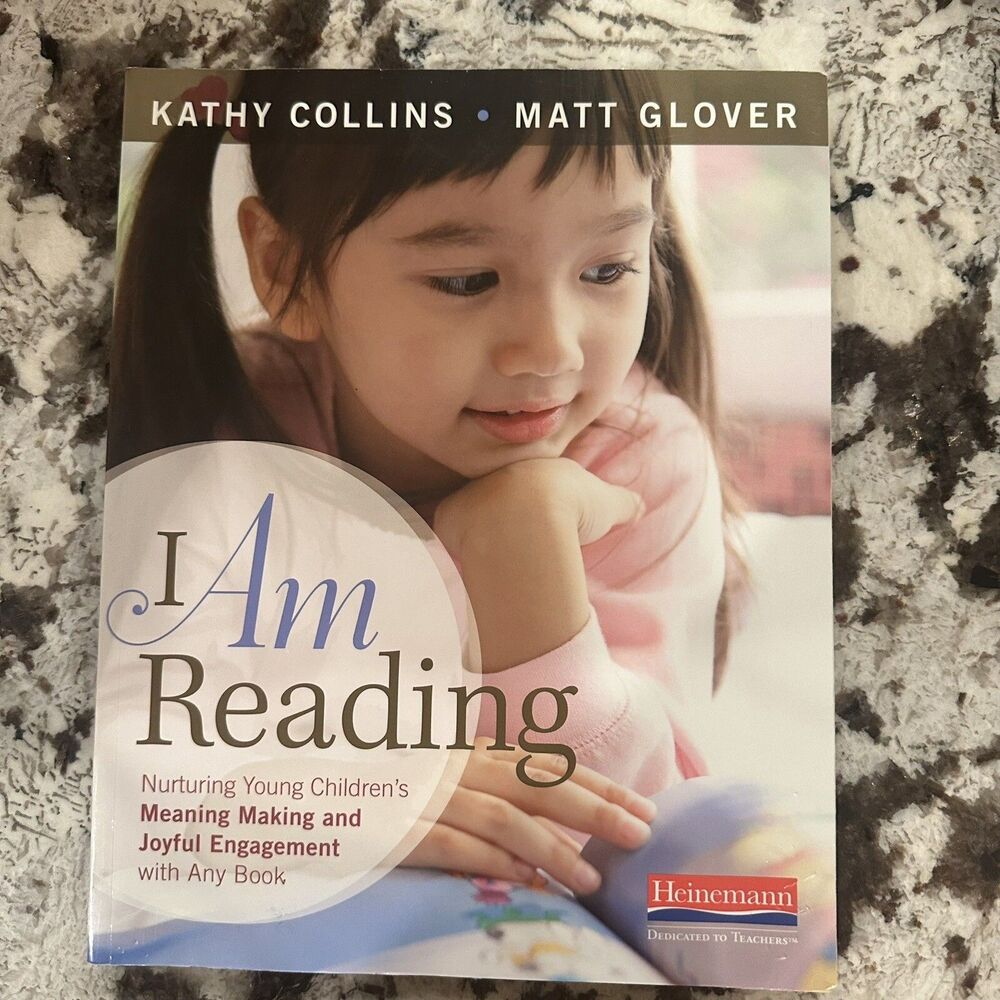 I Am Reading : Nurturing Young Children's Meaning Making and Joyful...